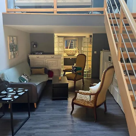 Le Cormier De Aubin Bed & Breakfast *